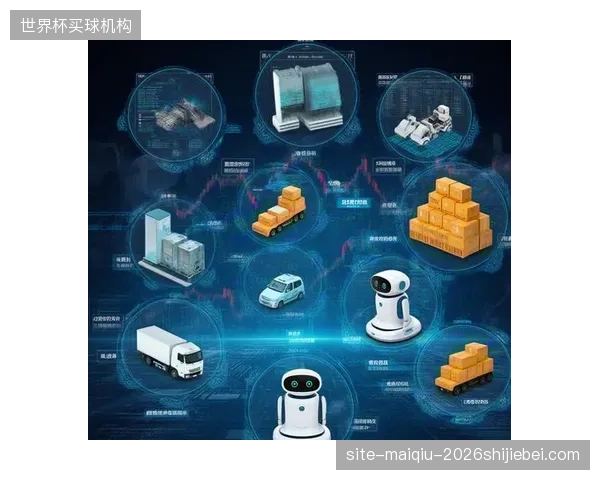 AI将不再是“外挂”系统，原生于供应链各环节的AI代理将成为标配